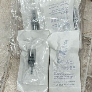 Disposable Sterile replacement heads for various pens. Size 36 exp 5/2028
